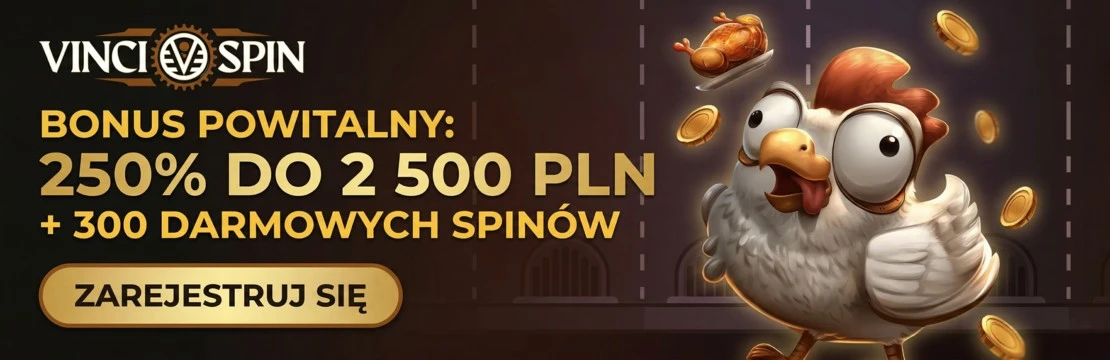 Vinci Spin Casino